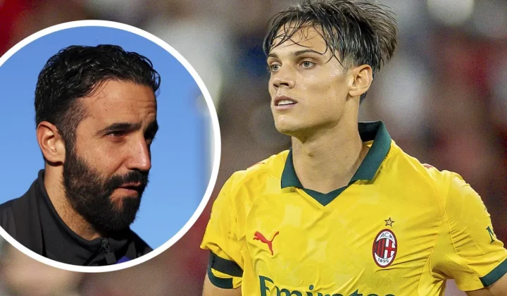 Samuele Ricci Not Expected to Leave AC Milan Despite Exit Rumours — Amorim Keeps Faith