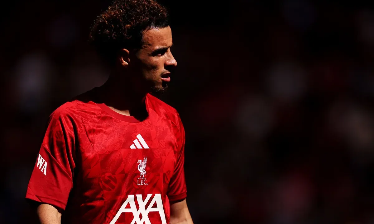 Curtis Jones Confronts Liverpool Teammates After Friendly; Inter Milan Interest Looms