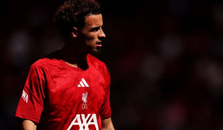 Curtis Jones Confronts Liverpool Teammates After Friendly; Inter Milan Interest Looms