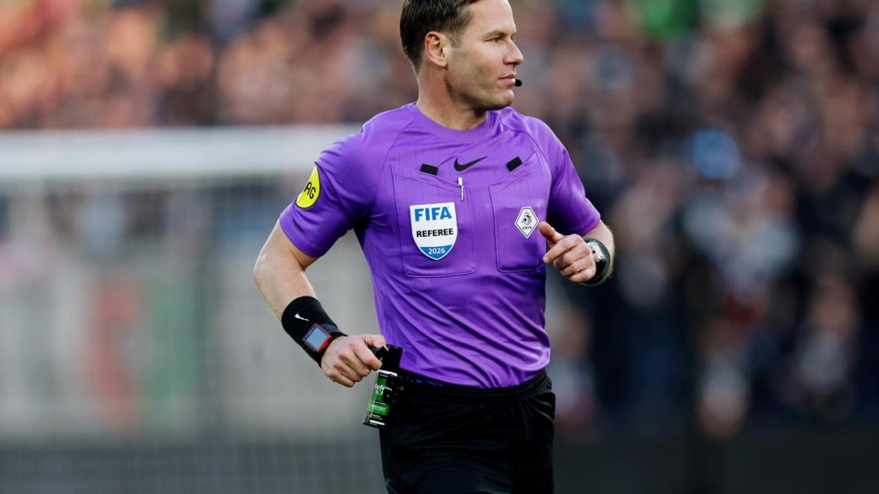 Dutch Referees Conclude 2026 World Cup Journey