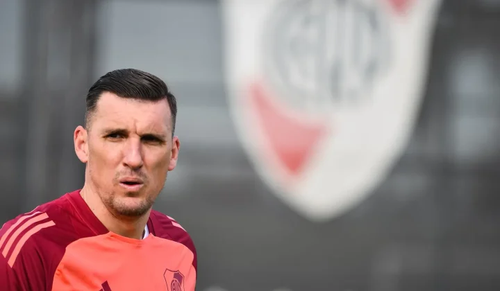 Franco Armani Departs River Plate for Return to Atlético Nacional