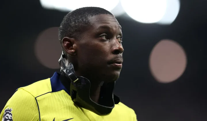 Kolo Muani Trains with PSG U19 Amidst Juventus Transfer Speculation