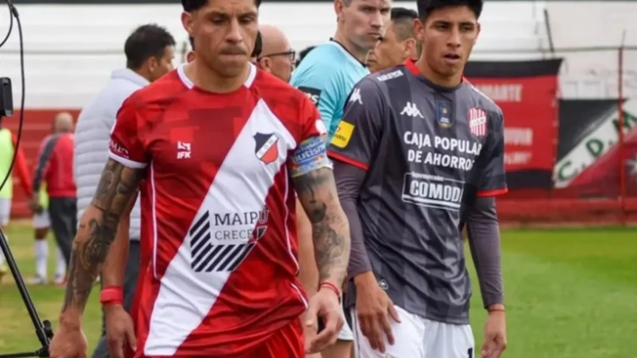Enzo Pérez’s Deportivo Maipú Debut Ends in Goalless Draw