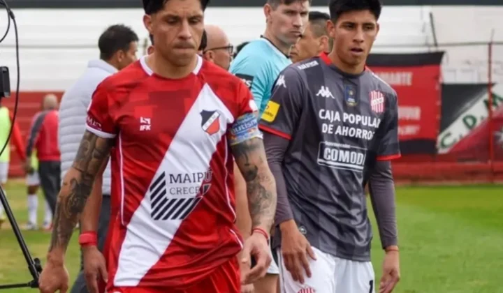 Enzo Pérez’s Deportivo Maipú Debut Ends in Goalless Draw