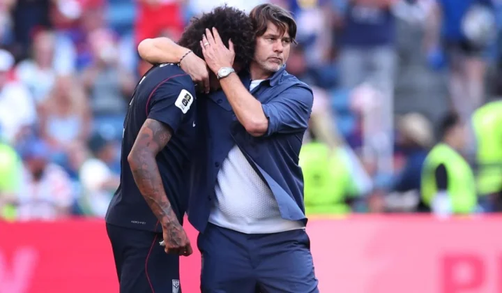 USMNT’s World Cup Journey Ends Abruptly in Lifeless Round of 16 Defeat to Belgium