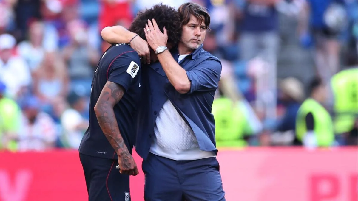USMNT’s World Cup Journey Ends Abruptly in Lifeless Round of 16 Defeat to Belgium