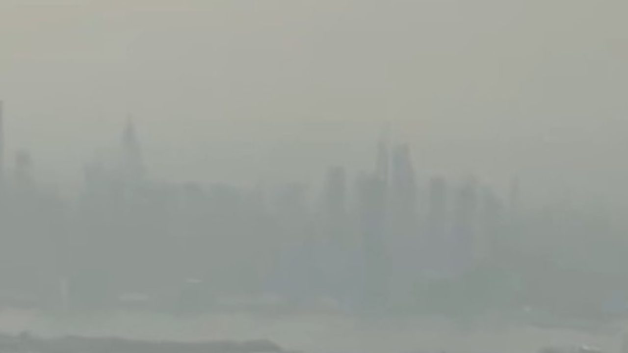New York Braces for Smoke Ahead of World Cup Final