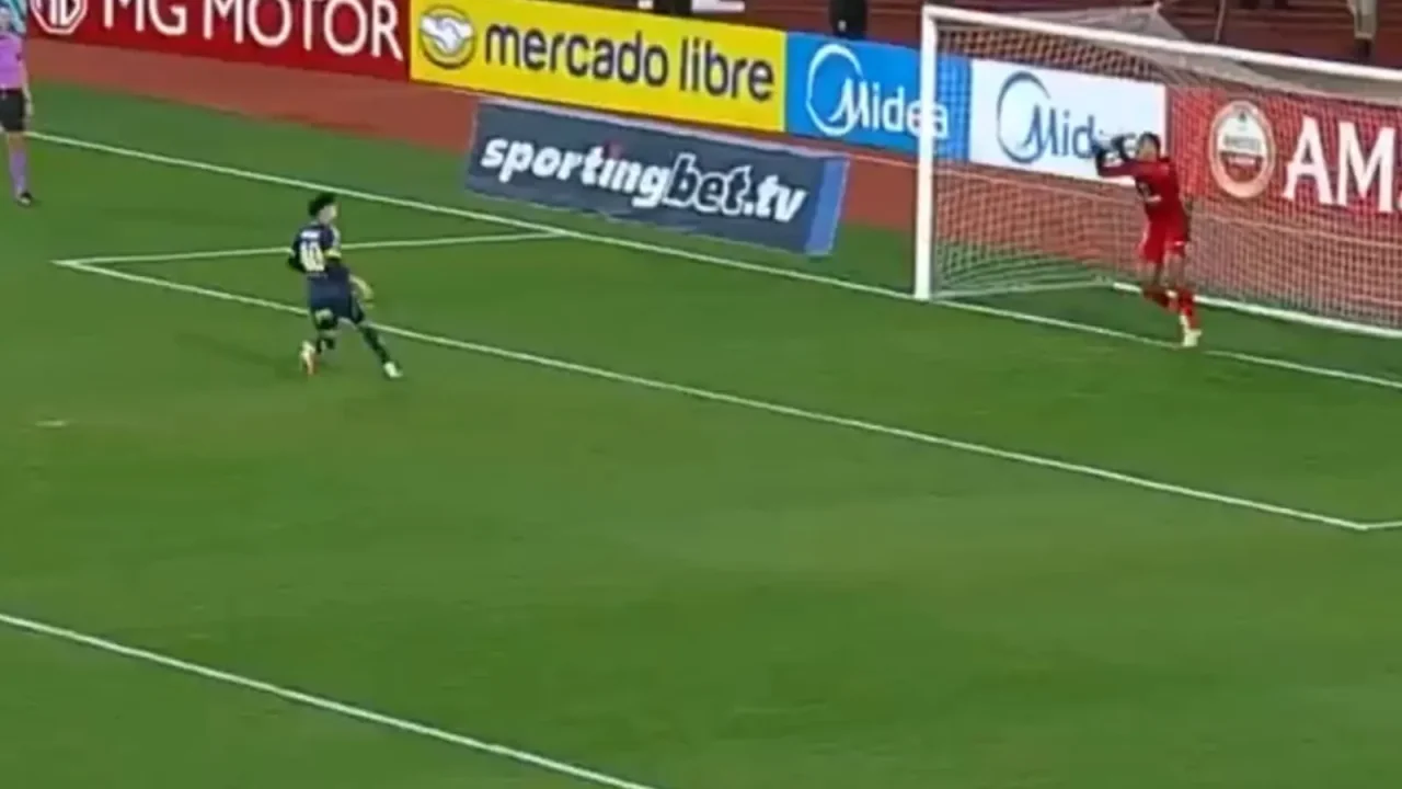Boca Juniors survive penalty drama as Aranda panenka miss forces extra tension