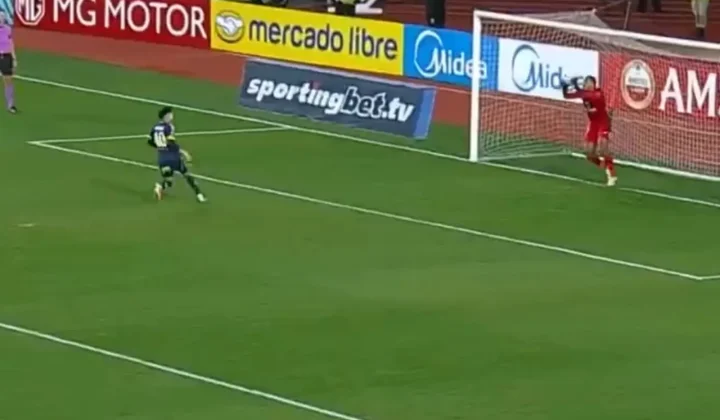 Boca Juniors survive penalty drama as Aranda panenka miss forces extra tension