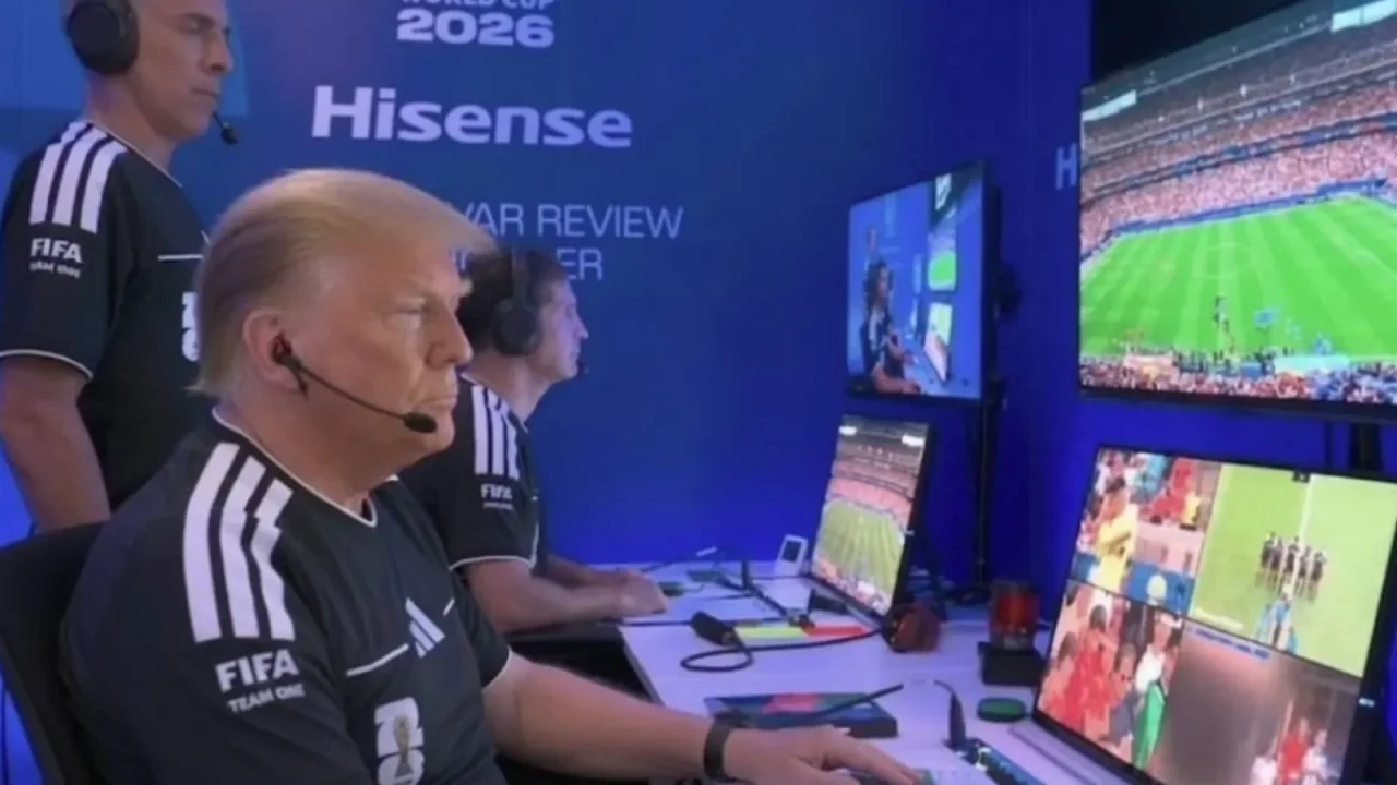 Memes Dominate US vs. Belgium Clash, From Trump to Goalkeeper Blunders
