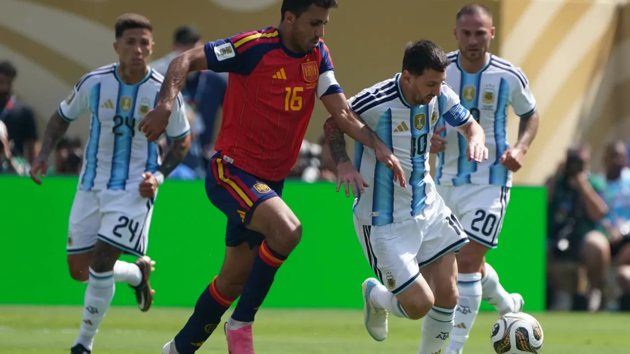 IFFHS Names Lionel Messi Best Player of the 2026 World Cup, Overruling FIFA’s Rodri Pick