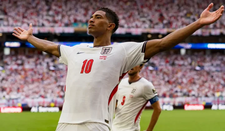 Bellingham’s Brace Propels England to World Cup Semifinals in Tepid Victory Over Norway