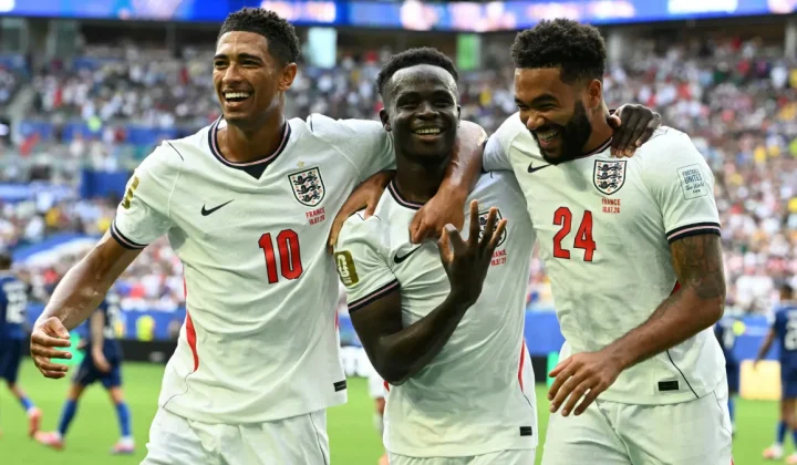 England Secures Third Place in Thrilling World Cup Showdown Against France in Record-Breaking Match