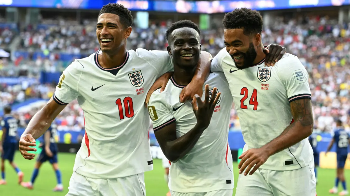 England Secures Third Place in Thrilling World Cup Showdown Against France in Record-Breaking Match