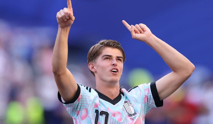 Atalanta reportedly set €50m asking price for Charles De Ketelaere after World Cup 2026 performance