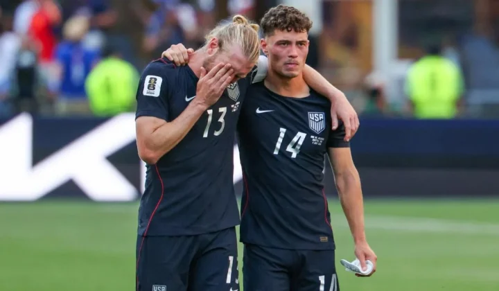 USMNT Rehashed World Cup Woes in Belgium Defeat, Exiting Round of 16 Again