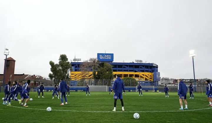 Boca Juniors Announce Squad for Copa Sudamericana Clash Against O’Higgins