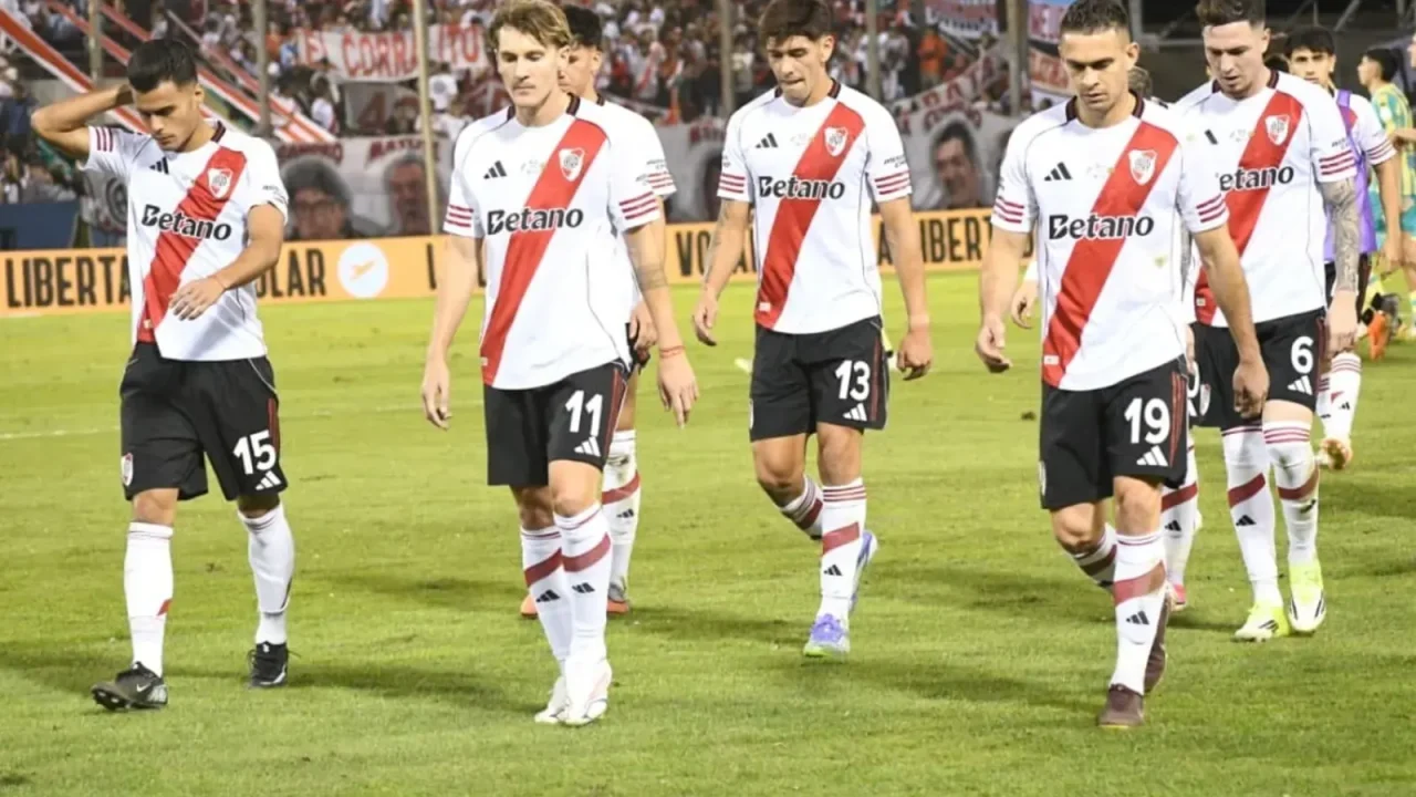 River Plate’s Libertadores Hopes Narrowed After Copa Argentina Exit