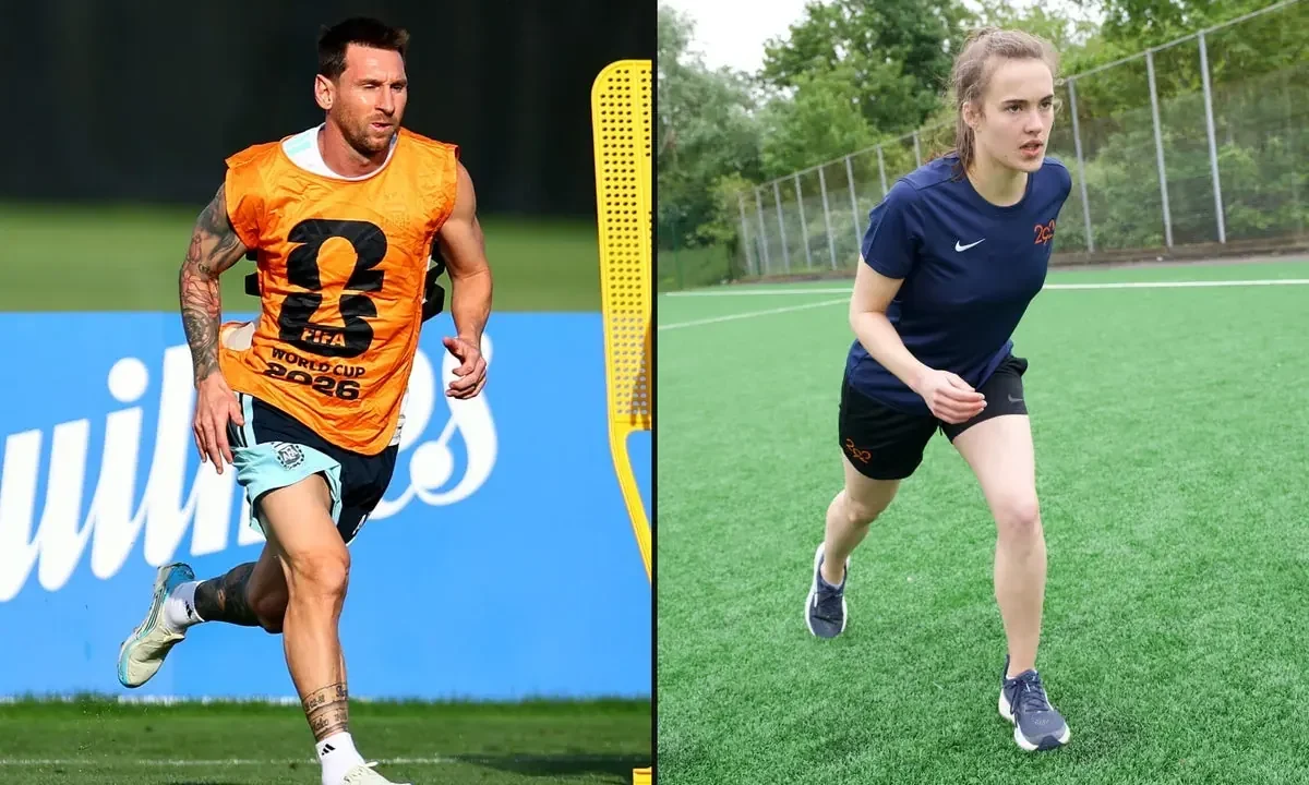 World Cup Stars’ Warm-Up Secrets Revealed for Elite Performance