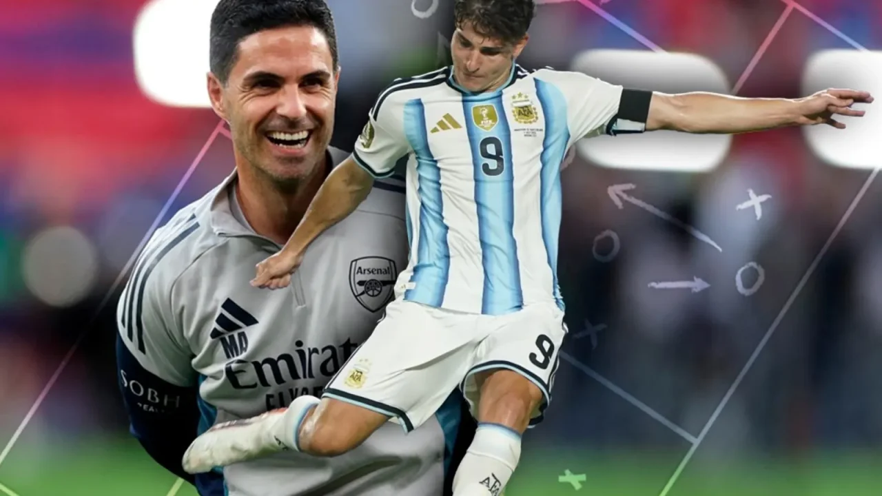 Arsenal eye Julián Álvarez in €100m-plus-Gyökeres swap deal after Champions League near-miss