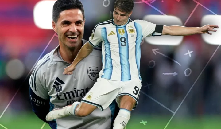 Arsenal eye Julián Álvarez in €100m-plus-Gyökeres swap deal after Champions League near-miss