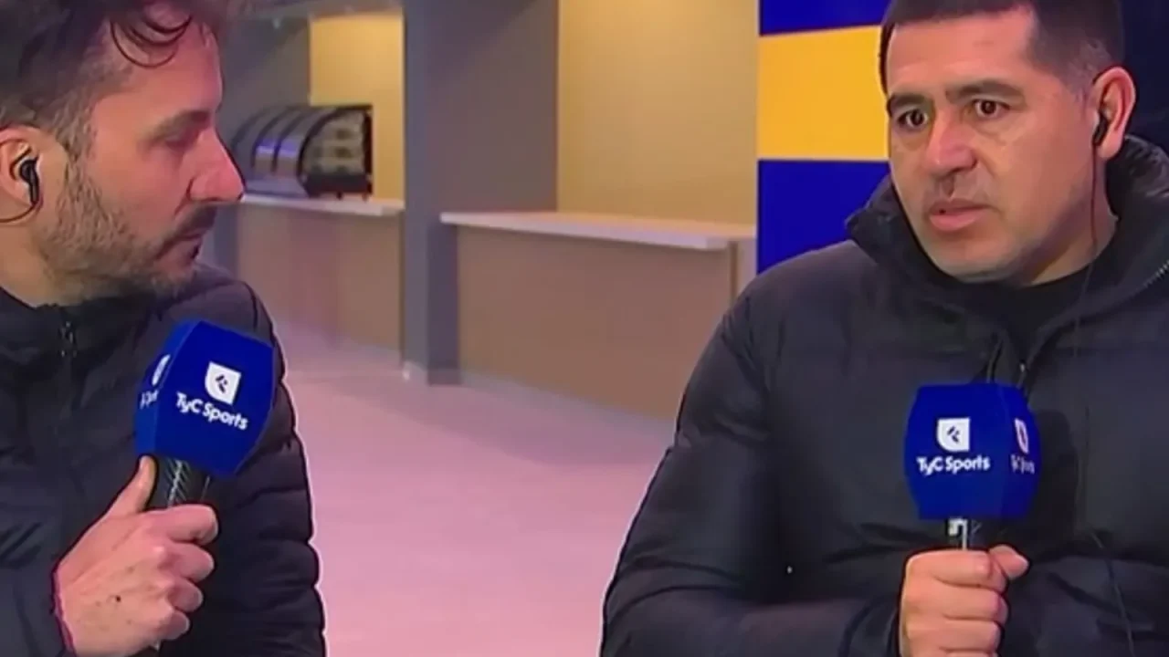 Riquelme blames referee calls in Boca’s Libertadores exit as Sudamericana debut nears