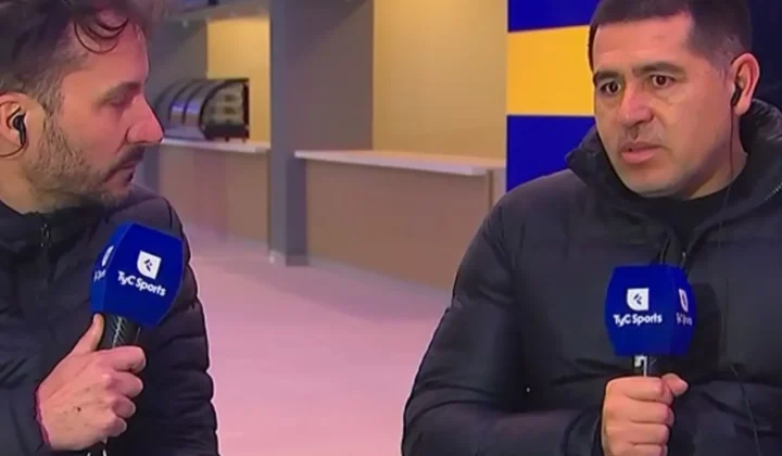 Riquelme blames referee calls in Boca’s Libertadores exit as Sudamericana debut nears