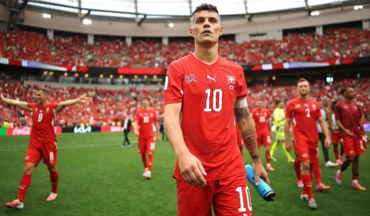 Switzerland Faces Familiar Foe in Algeria’s Vladimir Petkovic in World Cup Knockout Round