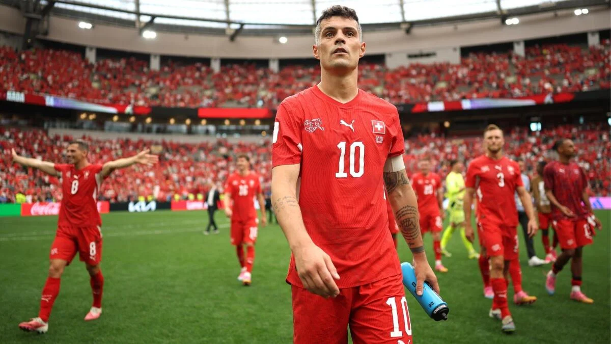Switzerland Faces Familiar Foe in Algeria’s Vladimir Petkovic in World Cup Knockout Round