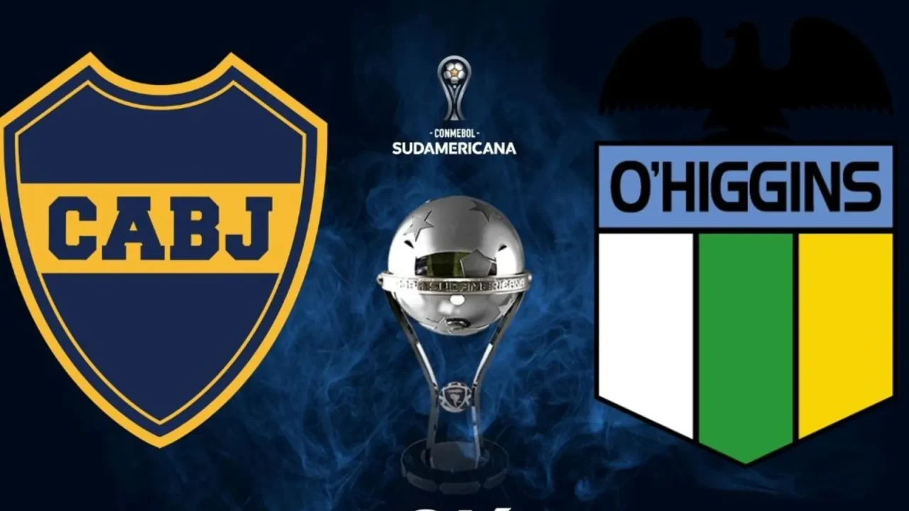 Boca Juniors Set for Copa Sudamericana Playoff Debut Against O’Higgins