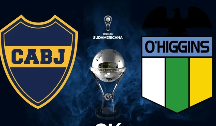 Boca Juniors Set for Copa Sudamericana Playoff Debut Against O’Higgins