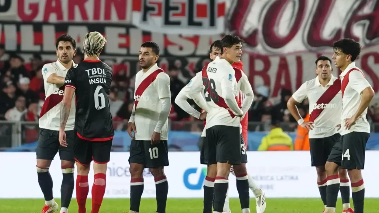 River Plate Faces Early Copa Libertadores 2027 Pressure After Shock Clausura Opening Defeat