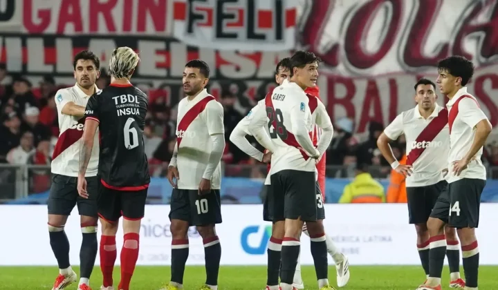 River Plate Faces Early Copa Libertadores 2027 Pressure After Shock Clausura Opening Defeat