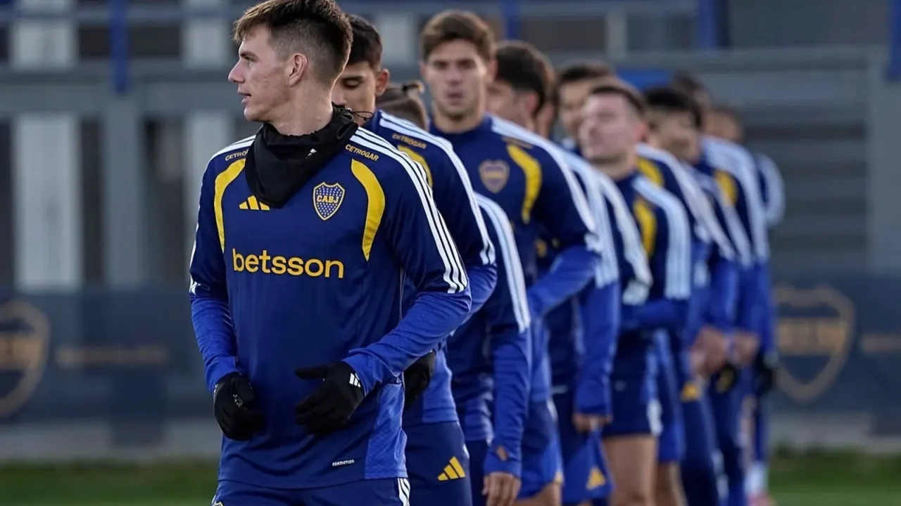 Boca Juniors Receive Double Injury Boost Ahead of Copa Sudamericana Decider Against O’Higgins