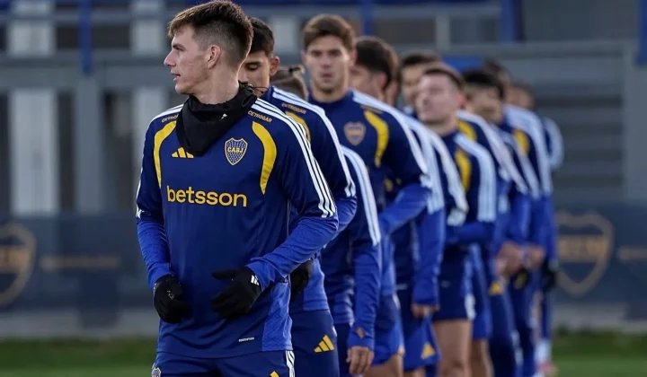 Boca Juniors Receive Double Injury Boost Ahead of Copa Sudamericana Decider Against O’Higgins