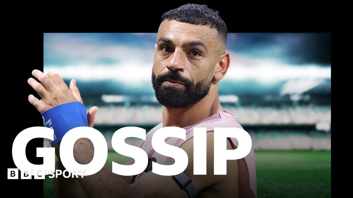 Sunday’s transfer gossip: Salah closes in on Trabzonspor, Sesko, Neto and more