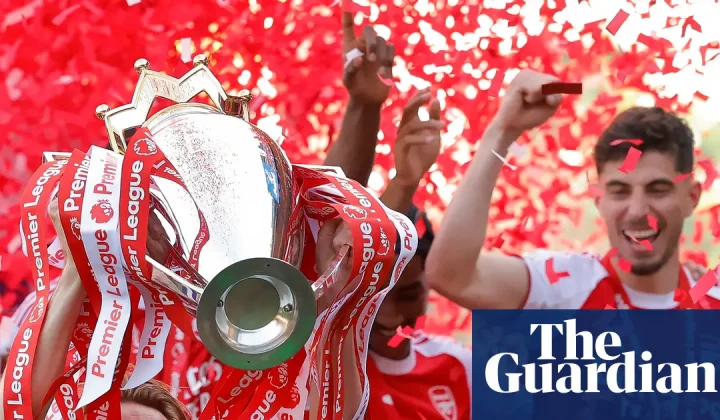 Arsenal open 2026-27 Premier League season chasing a first successful title defence since 1935