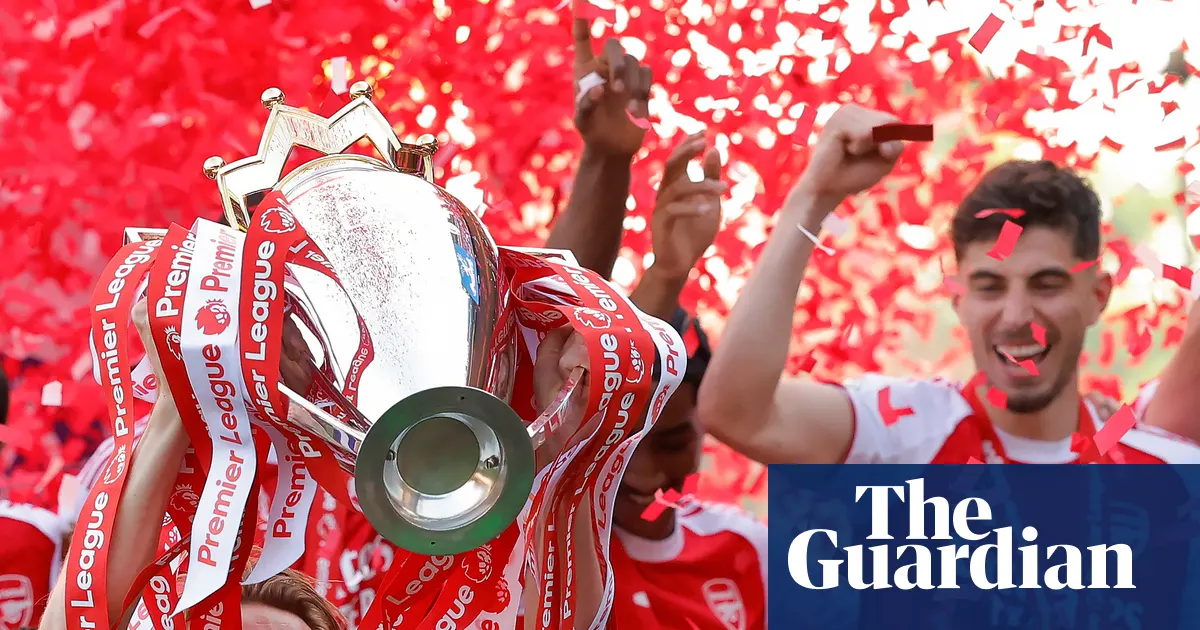 Arsenal open 2026-27 Premier League season chasing a first successful title defence since 1935
