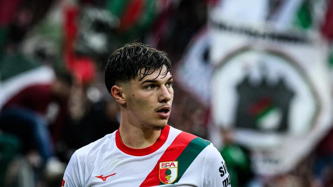 Augsburg Midfielder Mert Kömür Emerges as One of Bundesliga’s Brightest Young Prospects