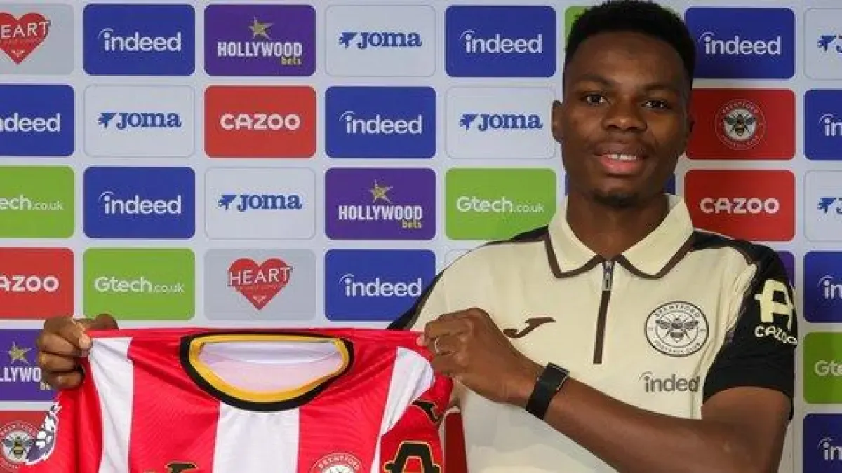 Brentford Break Club Record to Sign Mamadou Sangaré from Lens