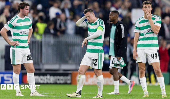 Celtic’s Champions League Collapse: A Timeline of the LASK Disaster