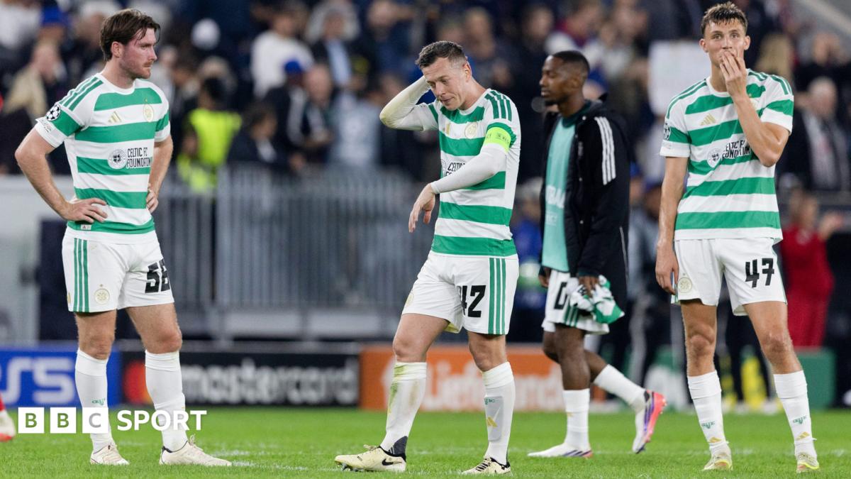 Celtic’s Champions League Collapse: A Timeline of the LASK Disaster