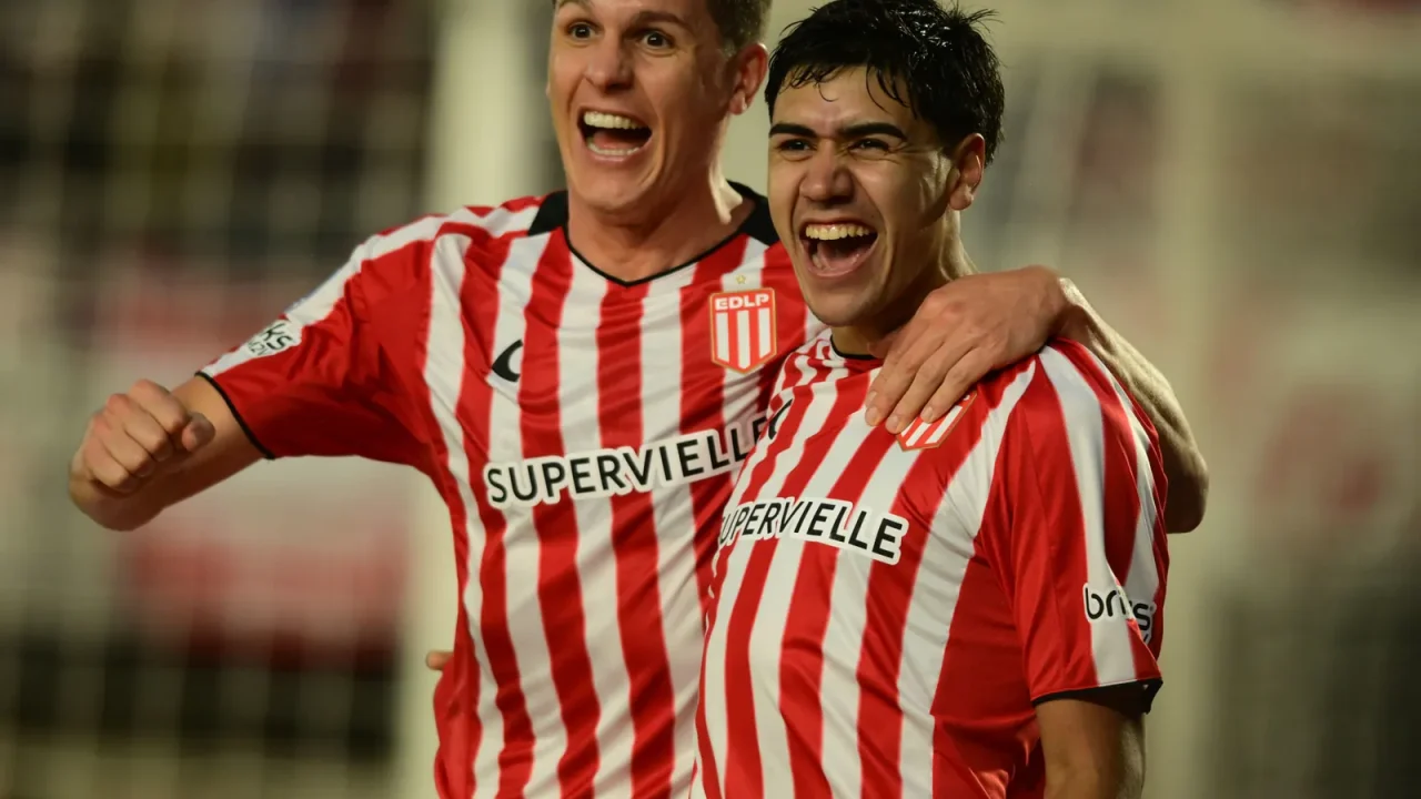 Estudiantes’ Tobio Burgos: A Dream Week From Libertadores Goal to Clásico Star