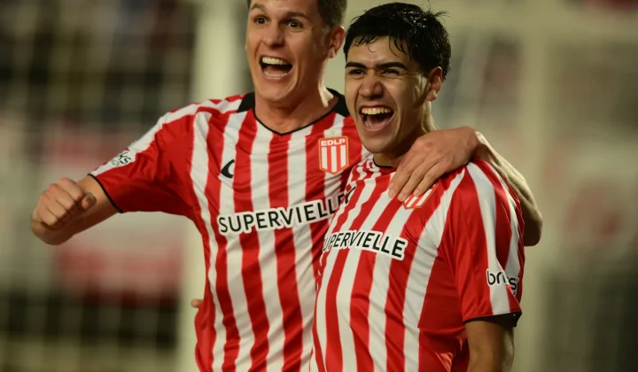 Estudiantes’ Tobio Burgos: A Dream Week From Libertadores Goal to Clásico Star