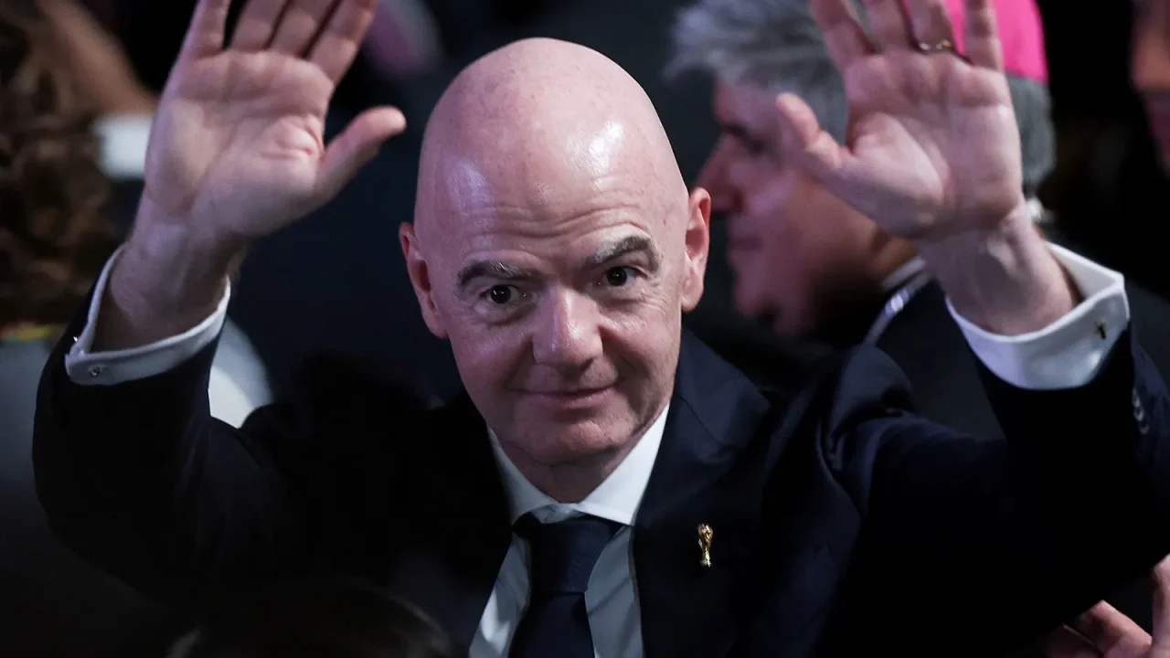 Infantino denies claims as UEFA confirms payout to employee named in Telegraph investigation