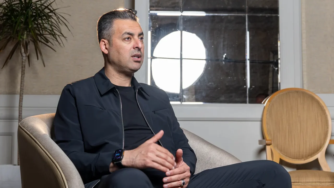 Palestine coach Ihab Abu Jazar targets sustained progress after two-year tenure