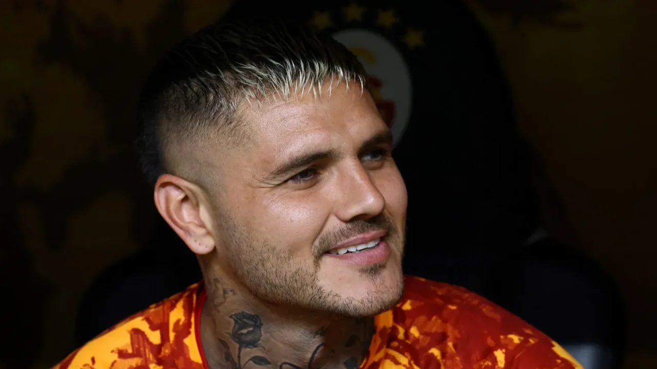 Serie A clubs Lazio and Fiorentina show interest in free agent Mauro Icardi
