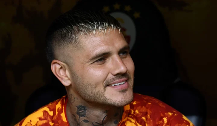 Serie A clubs Lazio and Fiorentina show interest in free agent Mauro Icardi