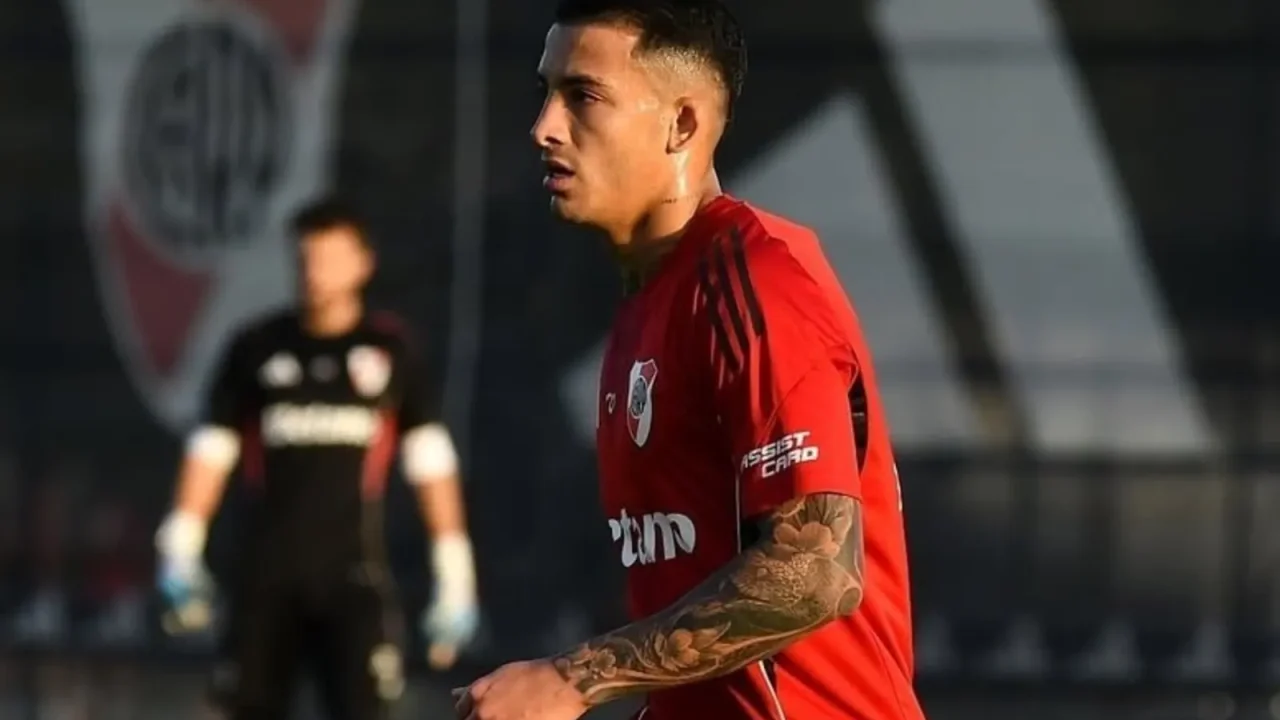 Atlético Mineiro close in on Kevin Castaño loan deal with River Plate