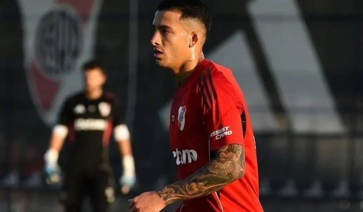 Atlético Mineiro close in on Kevin Castaño loan deal with River Plate